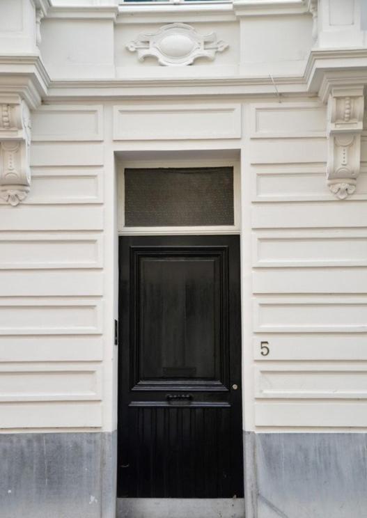 Chantilly Townhouse เกนต์ ภายนอก รูปภาพ