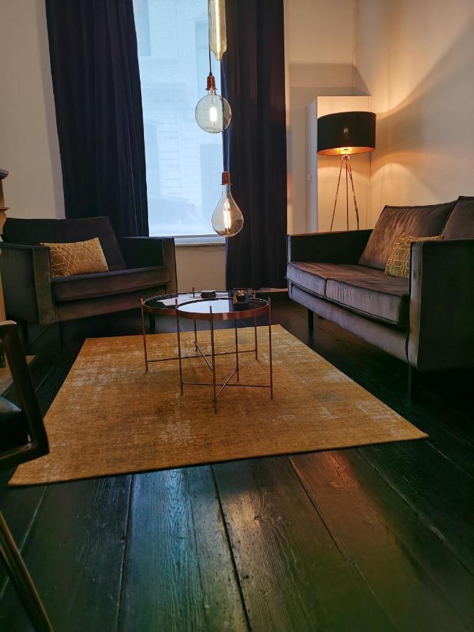 Chantilly Townhouse เกนต์ ภายนอก รูปภาพ