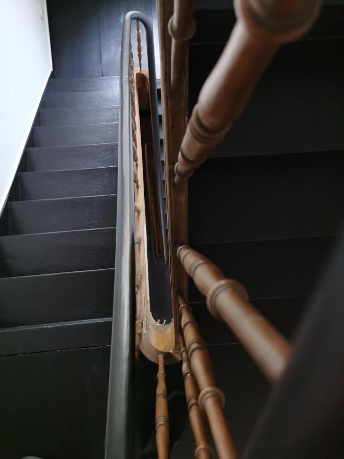 Chantilly Townhouse เกนต์ ภายนอก รูปภาพ