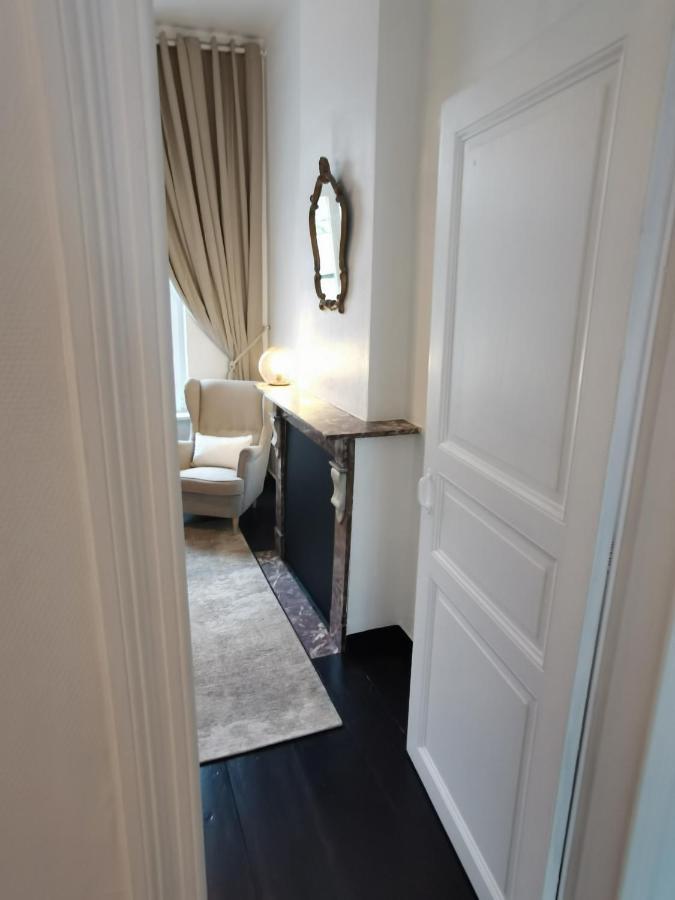 Chantilly Townhouse เกนต์ ภายนอก รูปภาพ